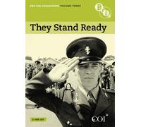 COI Collection Vol 3 - They Stand Ready [DVD] [Reino Unido]
