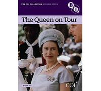 COI Collection Vol 7: The Queen on Tour [DVD] [Reino Unido]