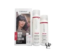 Coiffance Prof. My Duo Color Caja Cabello Teñidos 1 Cuidado Limpieza + 1 Bálsamo
