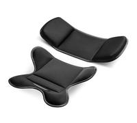 CoiiJoii Inserto de Asiento de Coche Infantil Compatible con Doona, Graco, Safety 1st, Evenflo, Chicco, Britax. Soporte para la Cabeza y el Cuerpo.