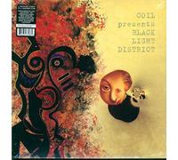 Coil - Black Light District [Vinilo]