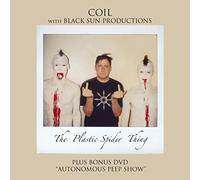 Coil & Black Sun Productions - The Plastic Spider Thing (+Dvd)