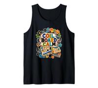 Coil Board Calm Quilling Rizos Papel Camiseta sin Mangas