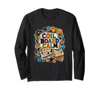 Coil Board Calm Quilling Rizos Papel Manga Larga