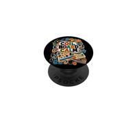 Coil Board Calm Quilling Rizos Papel PopSockets PopGrip Adhesivo
