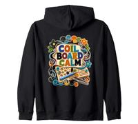 Coil Board Calm Quilling Rizos Papel Sudadera con Capucha