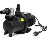 COIL Bomba de piscina, bomba de filtro, autocebante, bomba de circulación, altura de extracción máx. 8,5 m, motor silencioso: de 65 dB, clase de aislamiento: IPX5, Voltaje de entrada: 230 V/50 Hz