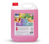 COIL Burbujas de jabón líquido, pompas de jabón grandes, bidón de recarga de 5 l, diámetro de la burbuja de más de 2 metros