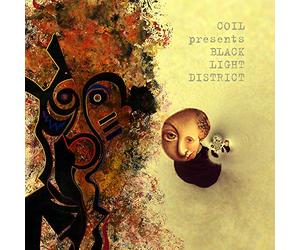 Coil - Coil Presents Black Light District: A Thousand Lights In A Darkened Room [Vinilo]