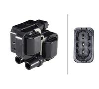 COIL DE IGNICIÓN HELLA 5DA 193 175-991 PARA MERCEDES-BENZ