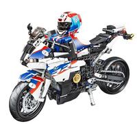 COIL Juego de bloques de construcción, para niños a partir de 6 años