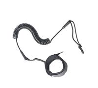 Coil Leash - Tabla de remo | Correa elástica para la pierna de tabla de surf de remo en espiral, para hombres, mujeres, adultos, adolescentes, principiantes, aficionados y entusiastas