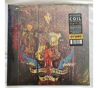 Coil - Love's Secret Domain: 30th Anniversary - Deluxe Edition on Amber Colored Vinyl [Vinilo]