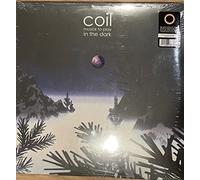 Coil - Music To Play In The Dark [Clear With White Splatter Colored Vinyl] [Vinilo]
