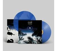Coil – Musick to Play in the Dark 2 – Vinilo Clear Blue (Importación USA) – dais