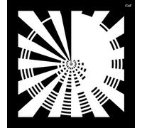 Coil - Queens Of The Circulating Library [Vinilo Ltd Clear]