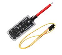 Coil Tester Tool - Checker Automotive Accessory | 1/2 pulgadas Drive Vehicle Plug Breaker Leakage Current Detector, Car Bulb Outlet Testing Tool for Mecanics Electricians