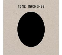 Coil - Time Machines-Vinyle Transparent Splatter Violet & Noir [Vinilo]