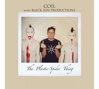 Coil With Black Sun - The Plastic Spider Thing [Vinilo]