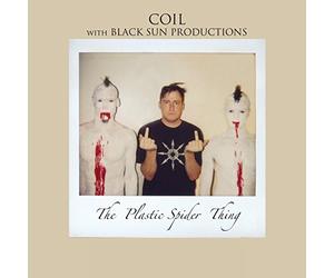 Coil With Black Sun - The Plastic Spider Thing [Vinilo]