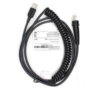 COile de escáner 3M 3M USB 3800G Compatible con 3800G 4600G 4820G Modelos de escáner de código de Barras