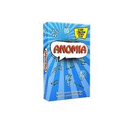 Coiledspring Games, Anomia Game, Card Game, Ages 10+, 3-6 Players, 30 Minutes Playing Time