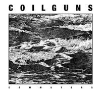 Coilguns Commuters (CD) Album (Importación USA)
