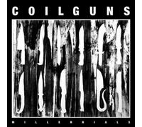 Coilguns Millennials (CD) Album (Importación USA)