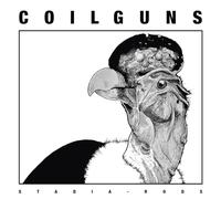 Coilguns – Stadia Rods – Vinilo 12" (Importación USA)