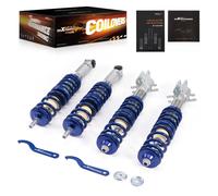 Coilover Spring Shock Kit For VW Golf Rabbit MK1 Jetta MK1 1975-1984 Front+Rear