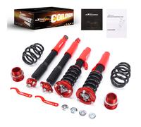 Coilovers/Suspensión roscada for BMW 3 Serie E46 1998-2005 Sedán Coupe