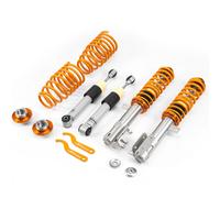 Coilovers/Suspensión roscada For Fiat 500 312 07-23 0.9 1.4 1.2 LPG Amortiguador