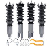 Coilovers/Suspensión roscada for Honda Civic 1988-1991 EC ED EE EF 1.4 L 1.5
