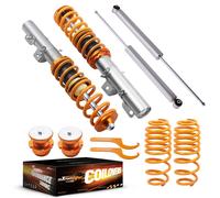 Coilovers/Suspensión roscada for Seat 1M1 1.8 T Cupra R 1999-2006 Amortiguadores