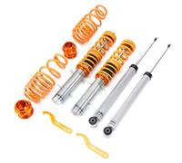 Coilovers/Suspensión roscada for Seat Leon 1M1 VW Golf 4 IV 1997-2007