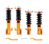 Coilovers/Suspensión roscada for Subaru Impreza WRX Sedán Coupé GFC GC