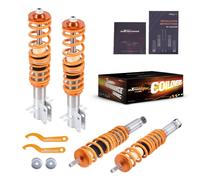 Coilovers/Suspensión roscada for VW Golf 1 1975-1984 Jetta Scirocco MK1 MK2