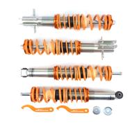 Coilovers/Suspensión roscada for VW Golf 1 1975-1984 Jetta Scirocco MK1 MK2