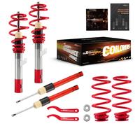Coilovers Suspensión roscada for VW Golf 6 5K 2008-2012 A6 1.4 2.0 GTI