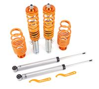 Coilovers/Suspensión roscada for VW Golf IV 1J New Beetle 9C 97-10 Seat Leon 1M