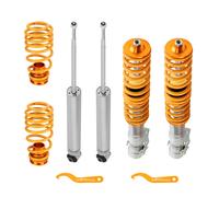 Coilovers/Suspensión roscada for VW Lupo 6X1 6E1 Seat Arosa 6H Amortiguador