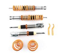Coilovers/Suspensión roscada for VW Polo 6N2 GTI 1.6 Seat Ibiza.Amortiguador