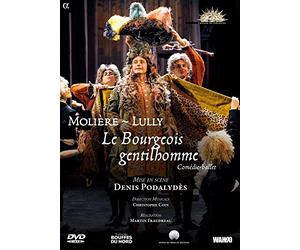 Coin, Christophe - Le Bourgeois Gentilhomme [DVD]