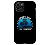Coin Collector | Numismatist Coin Collecting Numismatics Carcasa para iPhone 11 Pro