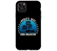 Coin Collector | Numismatist Coin Collecting Numismatics Carcasa para iPhone 11 Pro MAX