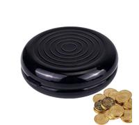 Coin Dispenser - Aluminium Coin Case | Coin Organizer Change Holder