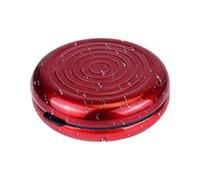 Coin Dispenser - Aluminium Coin Case | Coin Organizer Change Holder