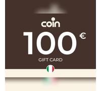 Coin Gift Card 100 EUR Key - ITALY