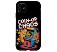 Coin-OP Chaos Pop Culture Retro Videojuego Carcasa para iPhone 11