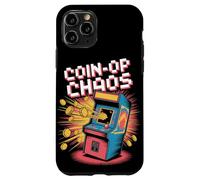 Coin-OP Chaos Pop Culture Retro Videojuego Carcasa para iPhone 11 Pro
